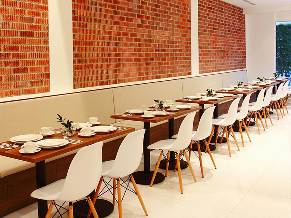Arcadia Hotel Singapore Eksteriør billede