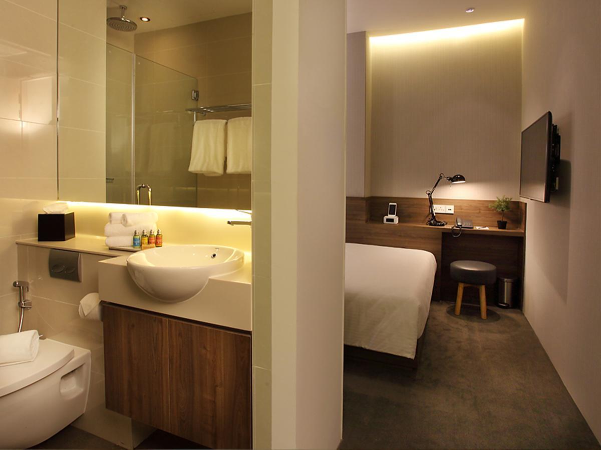 Arcadia Hotel Singapore Eksteriør billede