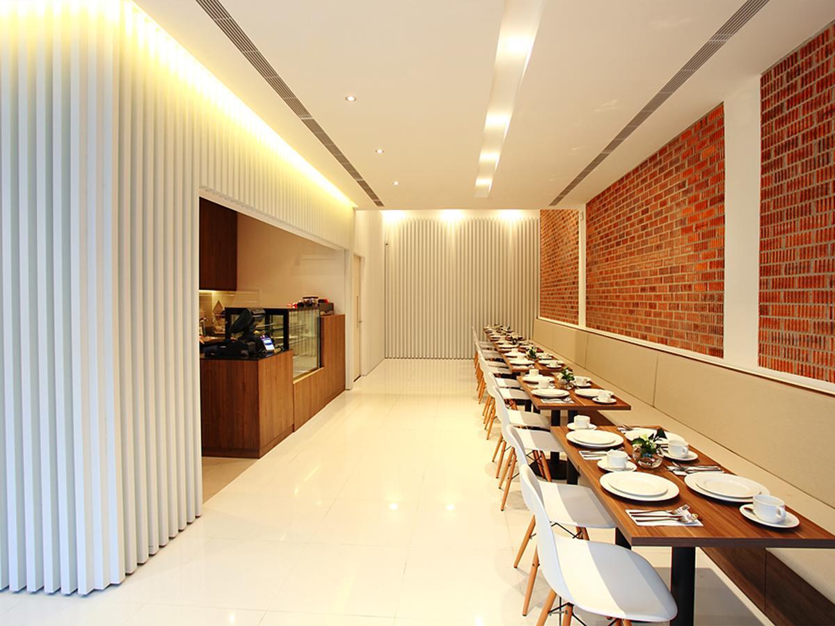 Arcadia Hotel Singapore Eksteriør billede