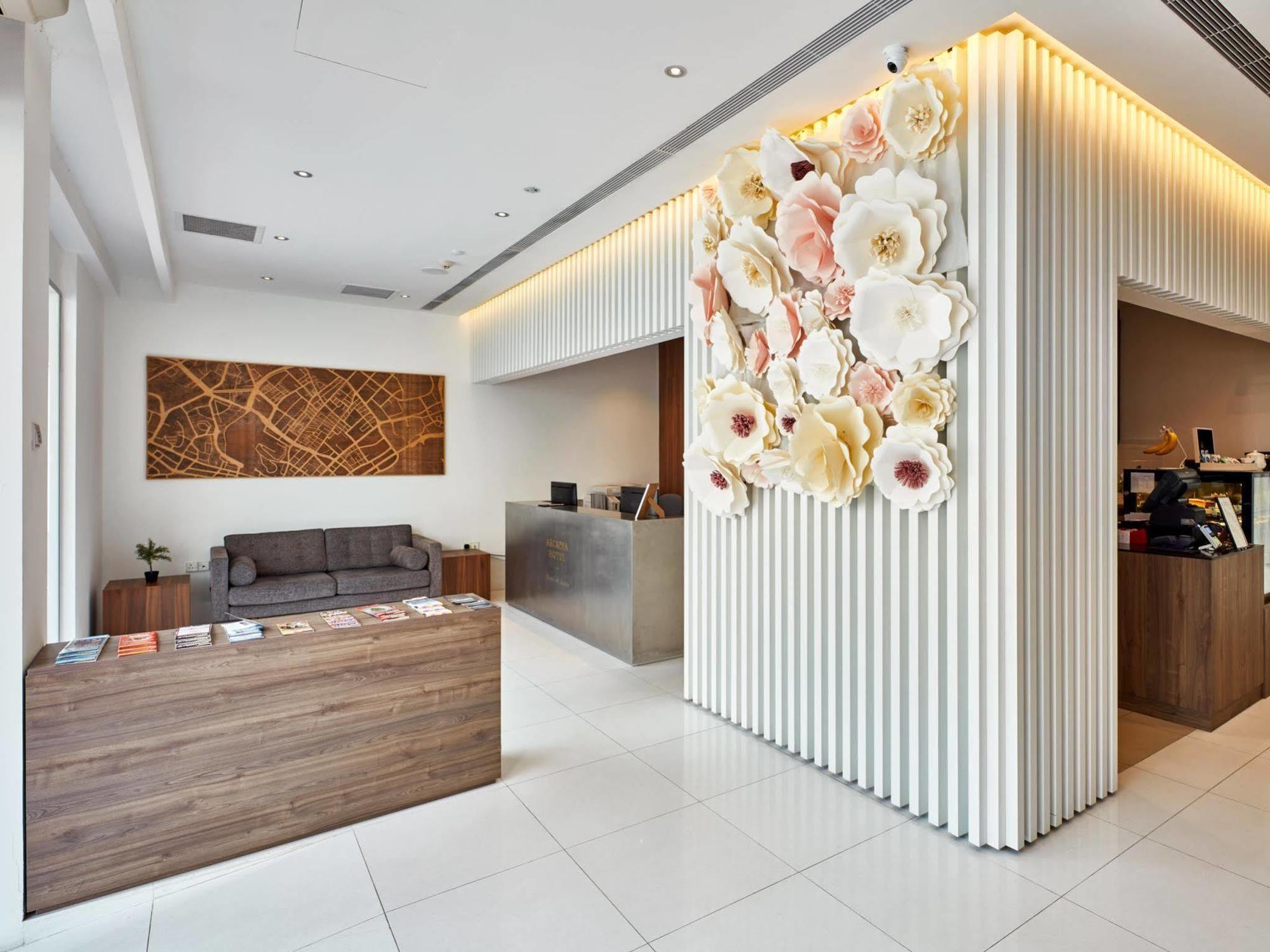 Arcadia Hotel Singapore Eksteriør billede