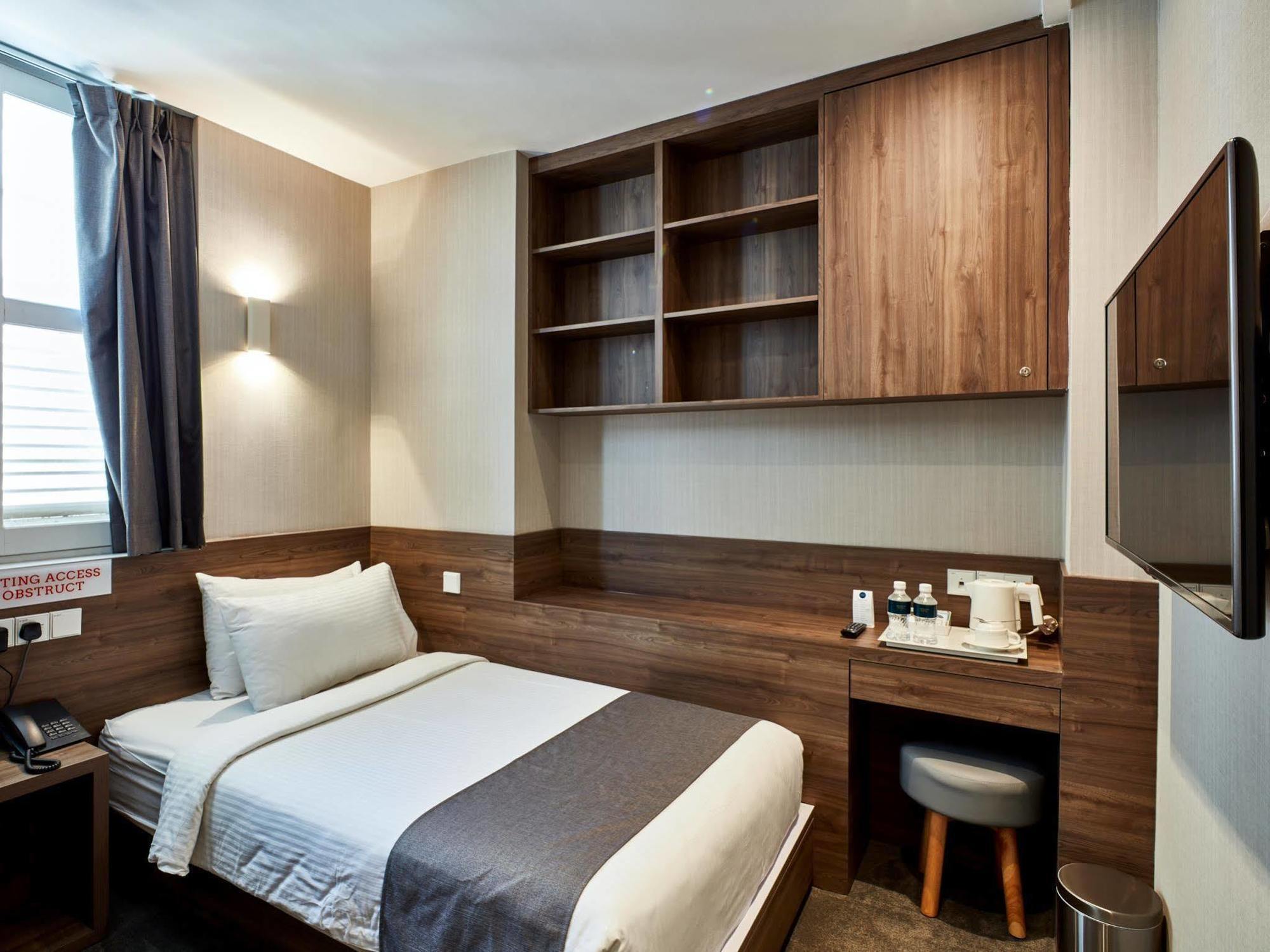 Arcadia Hotel Singapore Eksteriør billede