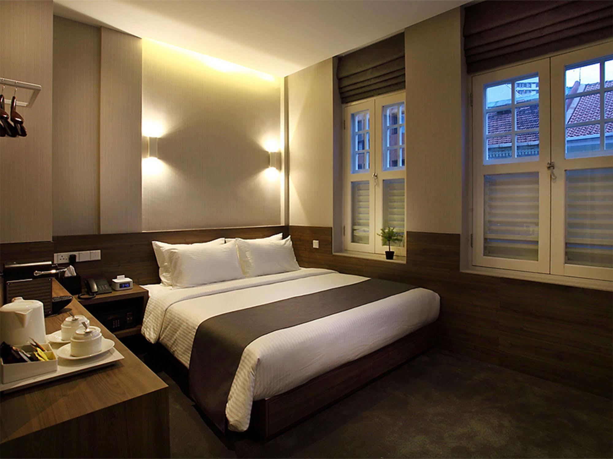 Arcadia Hotel Singapore Eksteriør billede