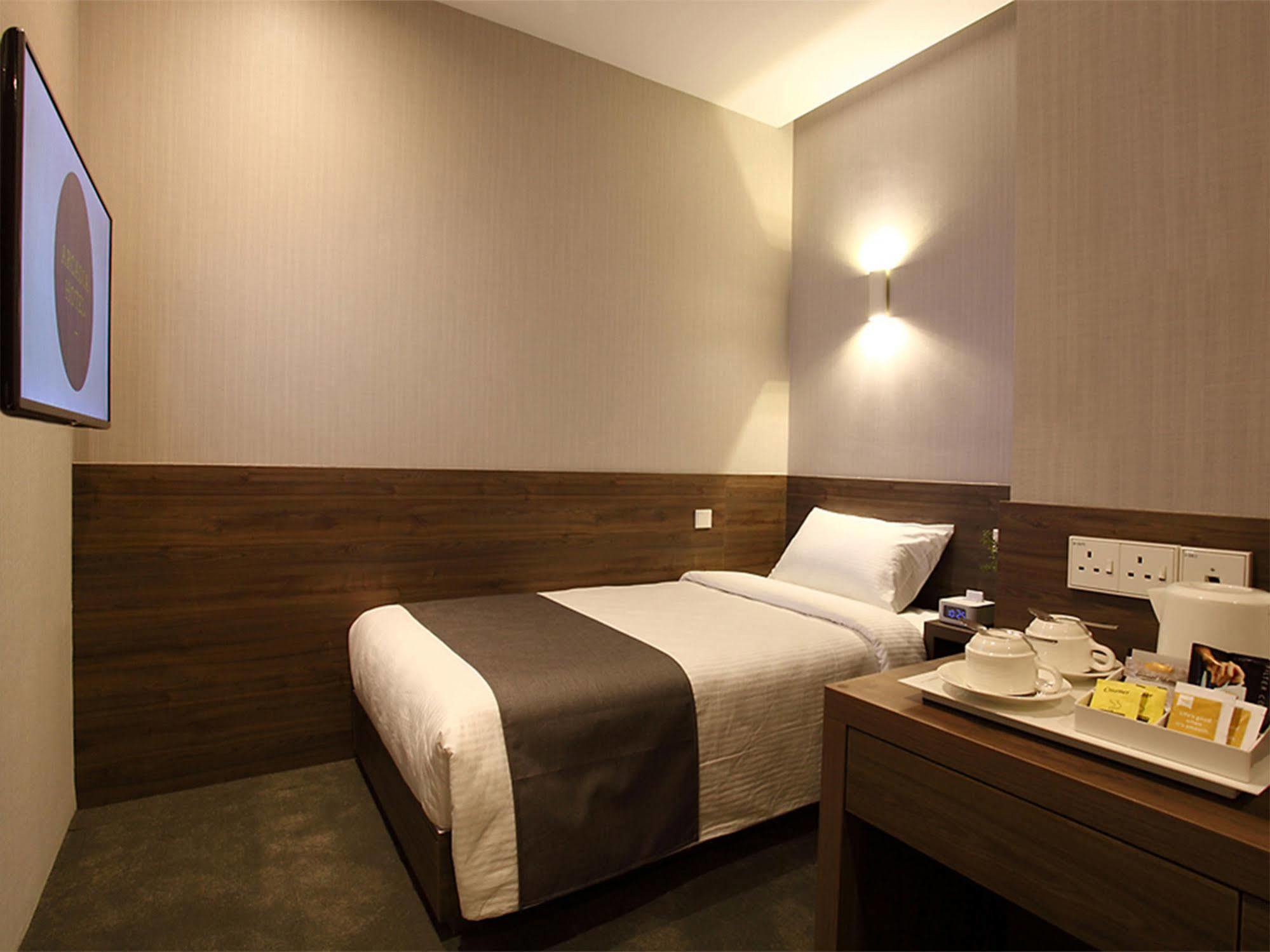 Arcadia Hotel Singapore Eksteriør billede
