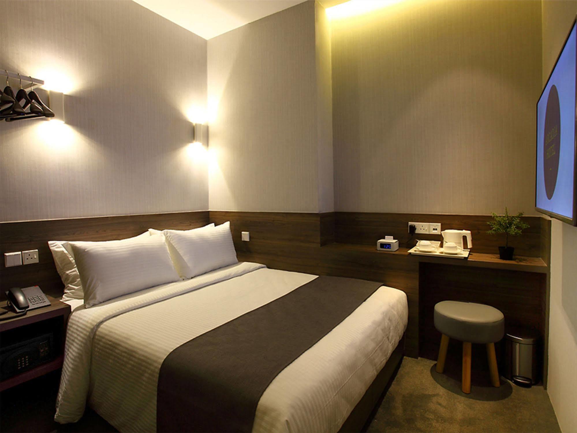 Arcadia Hotel Singapore Eksteriør billede