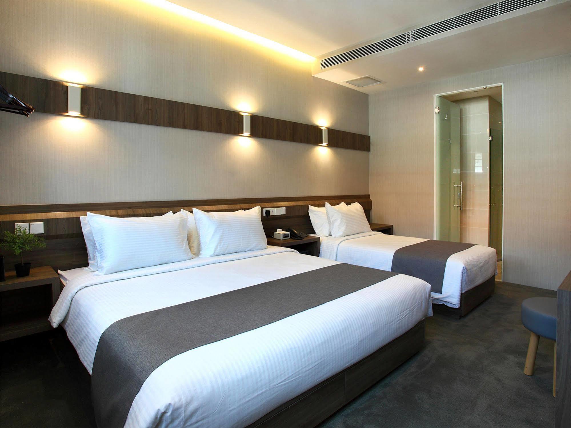 Arcadia Hotel Singapore Eksteriør billede
