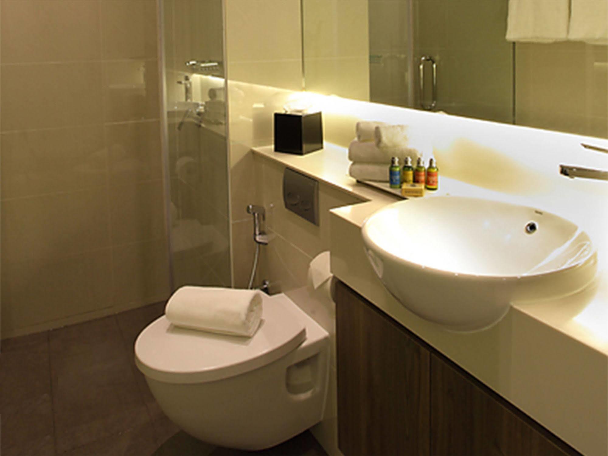 Arcadia Hotel Singapore Eksteriør billede