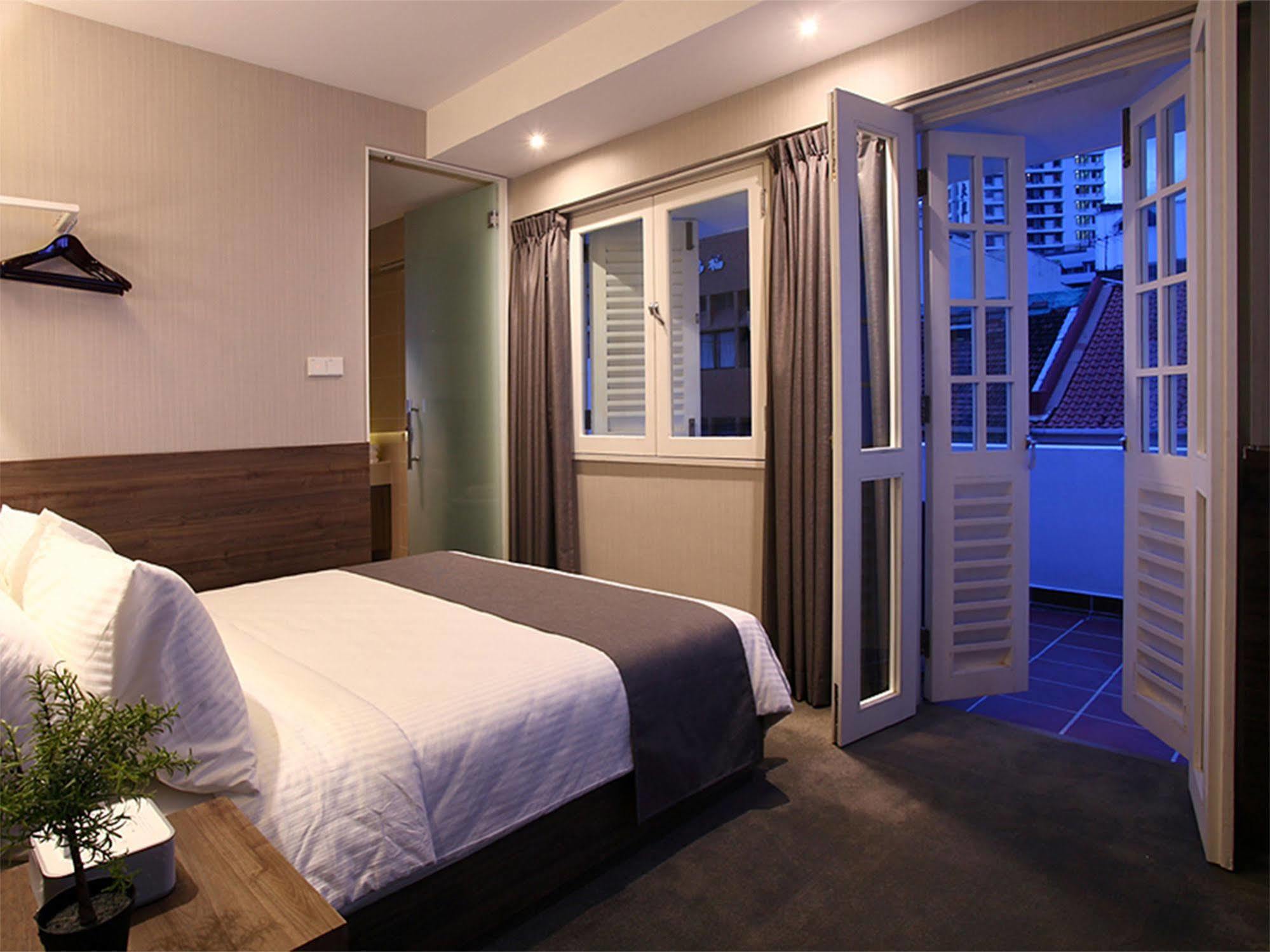 Arcadia Hotel Singapore Eksteriør billede