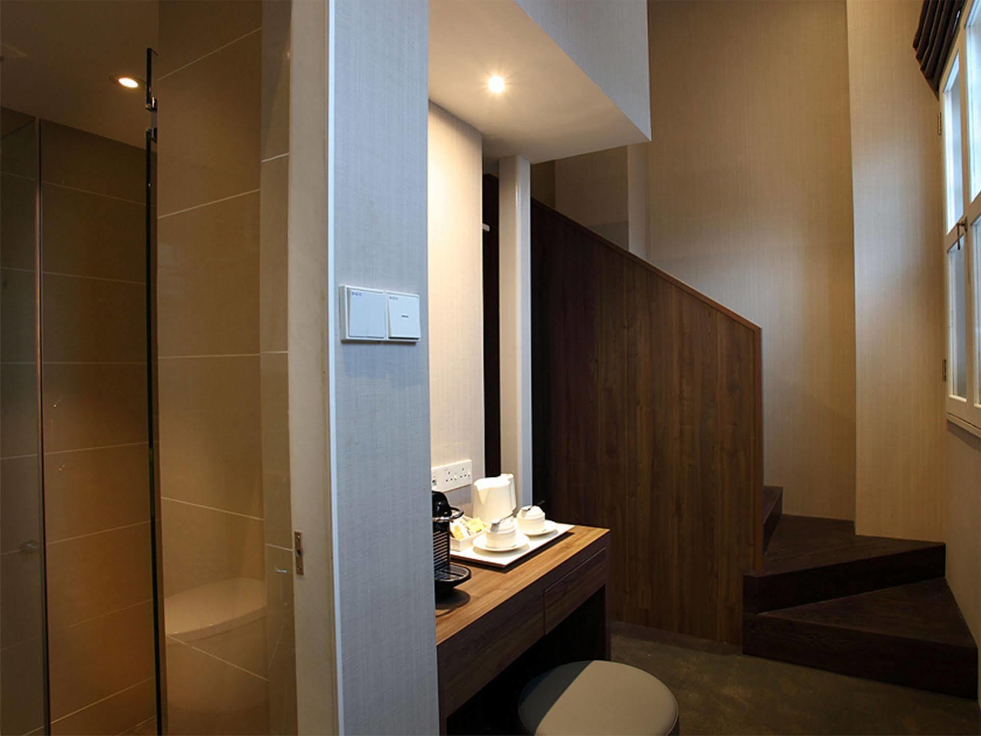 Arcadia Hotel Singapore Eksteriør billede
