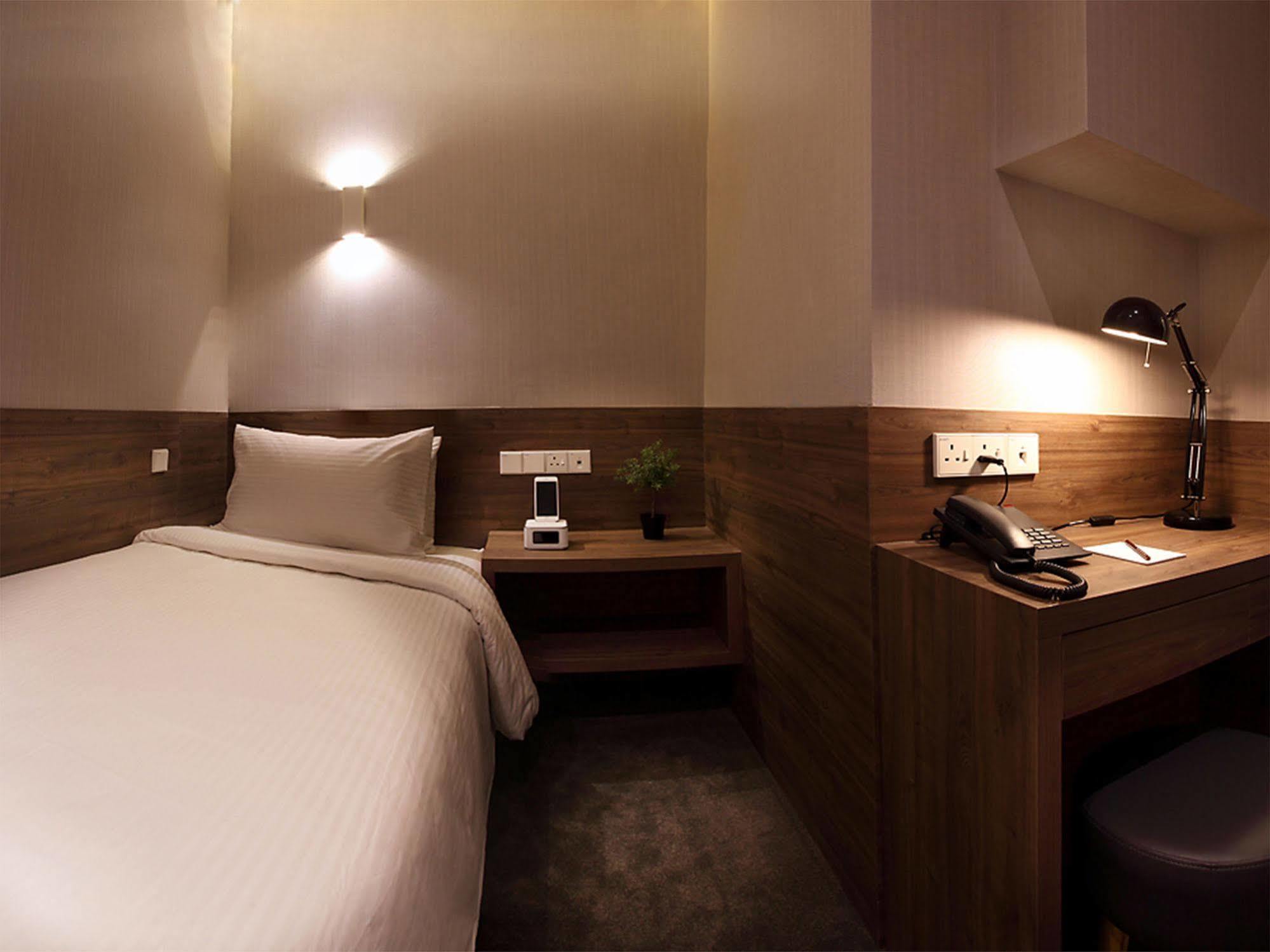 Arcadia Hotel Singapore Eksteriør billede