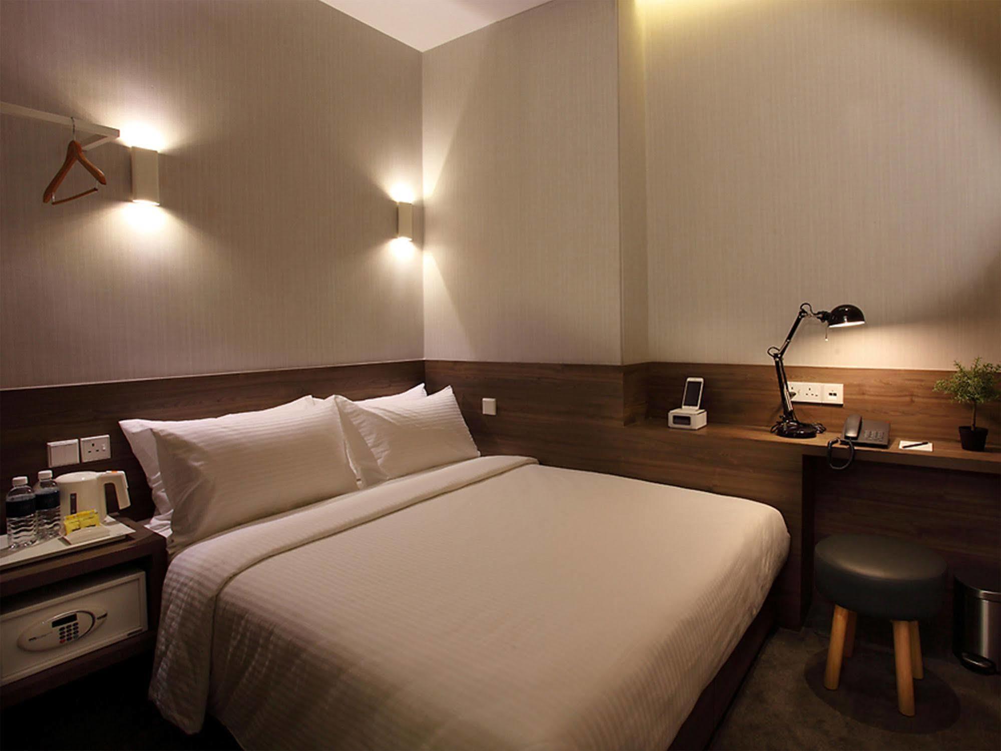 Arcadia Hotel Singapore Eksteriør billede