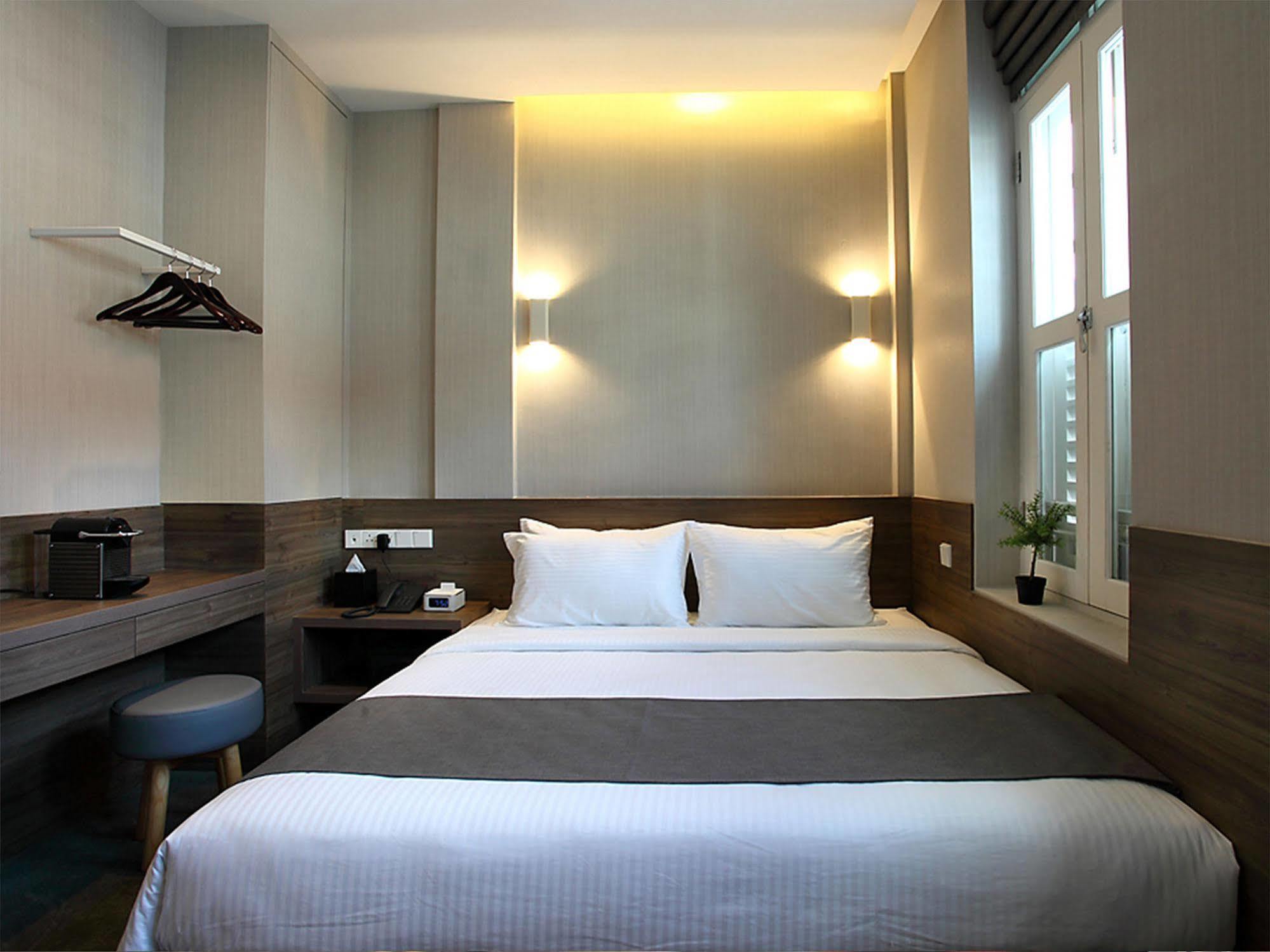 Arcadia Hotel Singapore Eksteriør billede