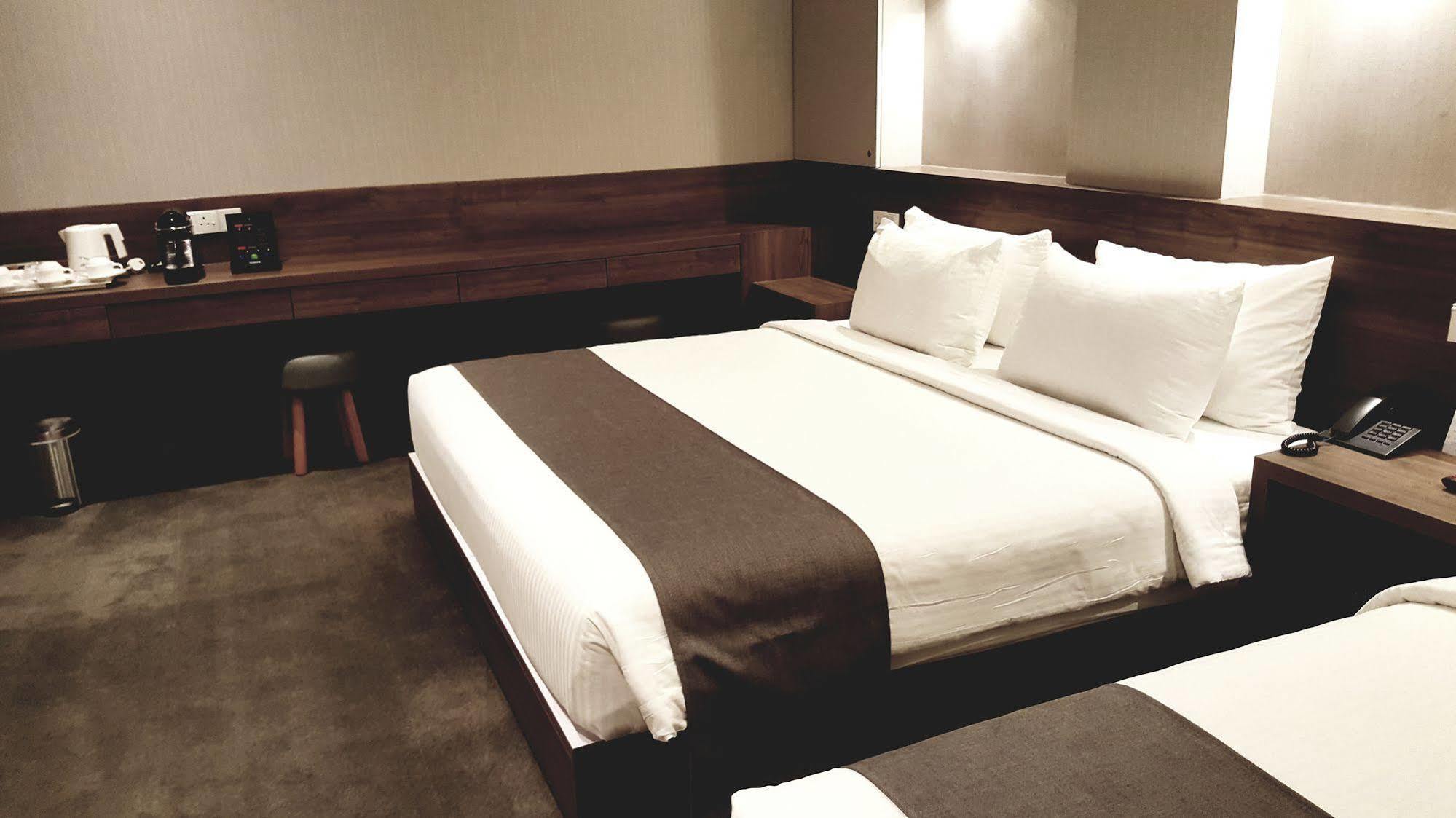 Arcadia Hotel Singapore Eksteriør billede