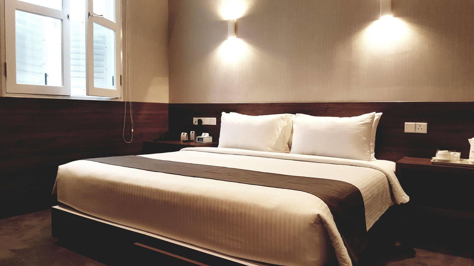 Arcadia Hotel Singapore Eksteriør billede