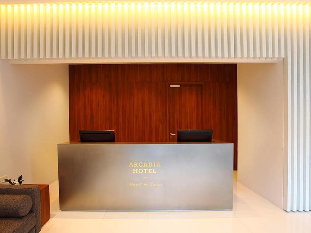 Arcadia Hotel Singapore Eksteriør billede